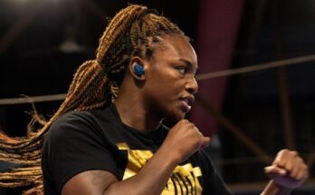 Claressa Shields