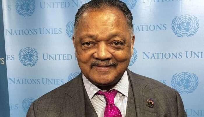 Jesse Jackson death