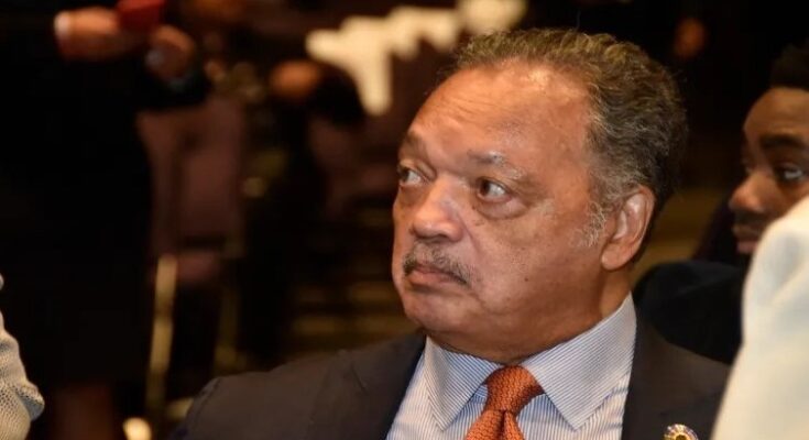 Rev. Jesse Jackson