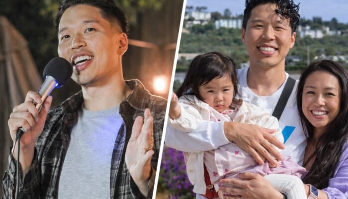 Alex Duong family