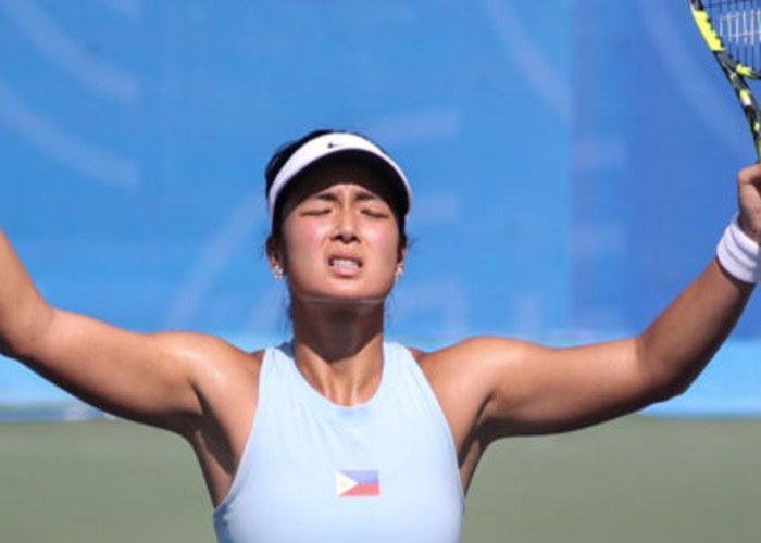 Alex Eala latest news