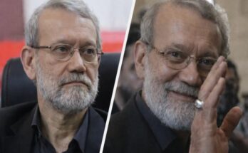 Ali Larijani Obituary