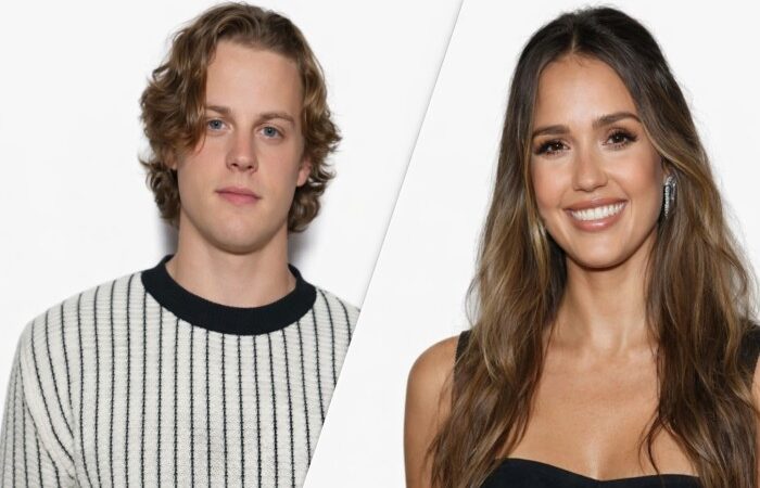 Are Jessica Alba Joe Burrow Dating