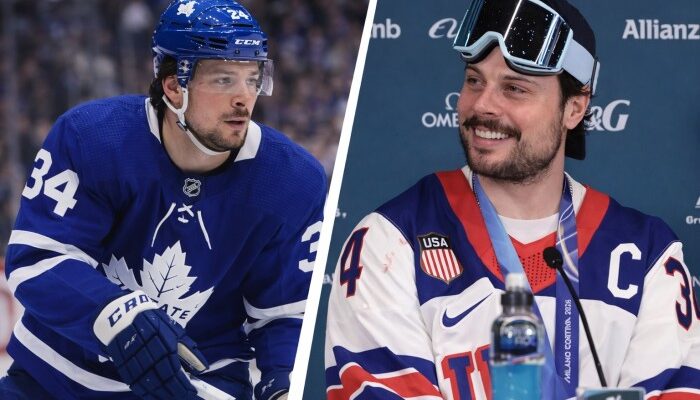 Auston Matthews Injury