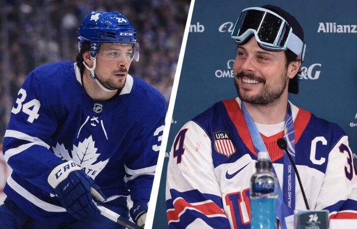 Auston Matthews Injury