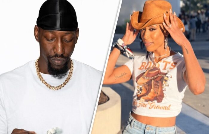 Bam Adebayo Girlfriend