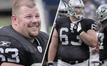 Barret Robbins Cause of Death