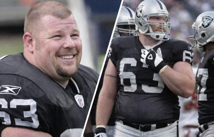 Barret Robbins Cause of Death