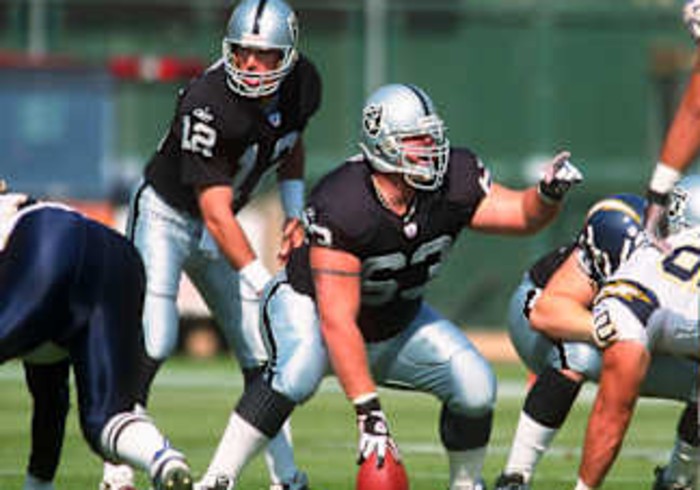 Barret Robbins Obituary (2)