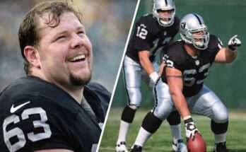 Barret Robbins Obituary