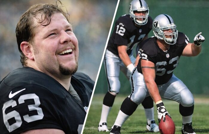 Barret Robbins Obituary