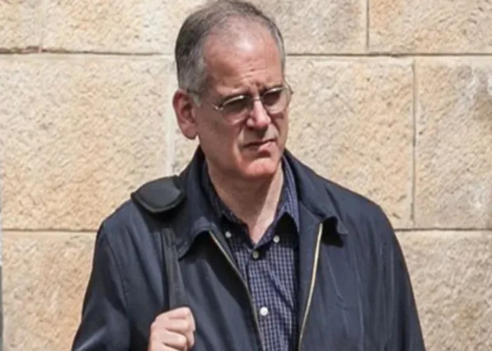 Benjamin Netanyahu Brother Iddo Netanyahu