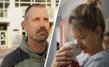 Brad Larsen Wife Death