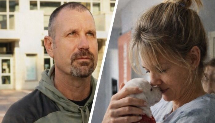 Brad Larsen Wife Death