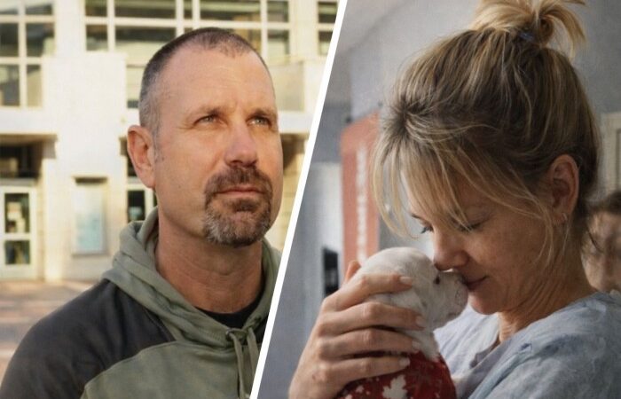 Brad Larsen Wife Death