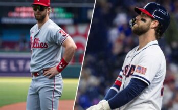 Bryce Harper Net Worth