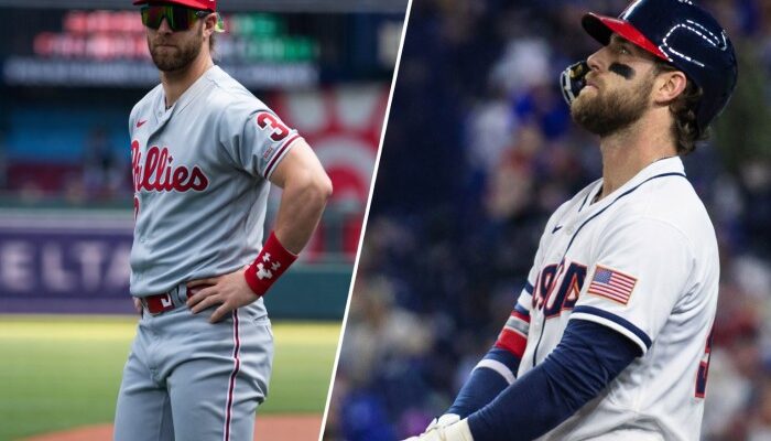 Bryce Harper Net Worth