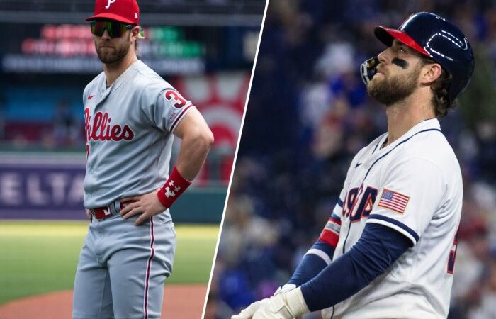 Bryce Harper Net Worth