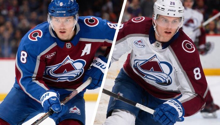 Cale Makar Injury