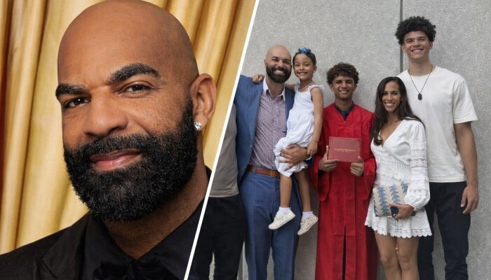 Carlos Boozer family