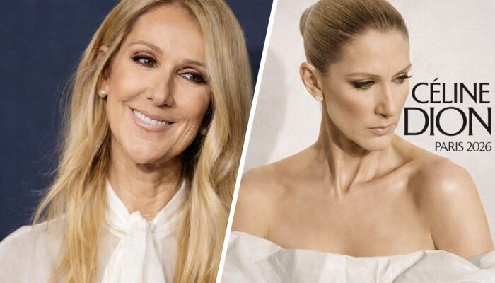 Celine Dion Comeback After Health