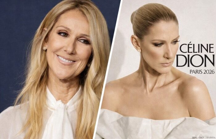 Celine Dion Comeback After Health