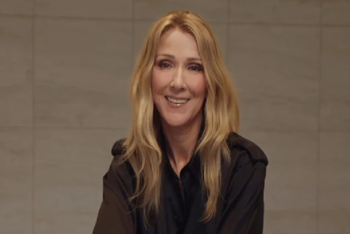 Celine Dion Comeback