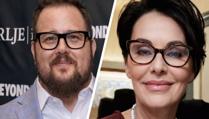 Chaz Bono Partner