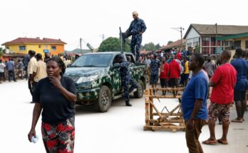 Christians Killed in Nigeria