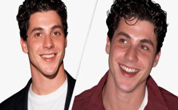 Corey Parker Net Worth