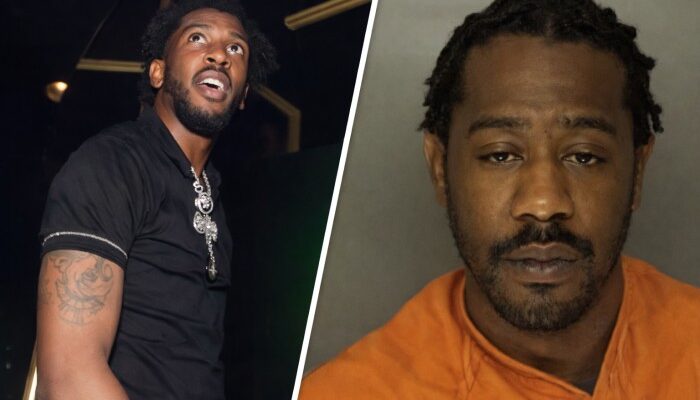 Desiigner Arrest