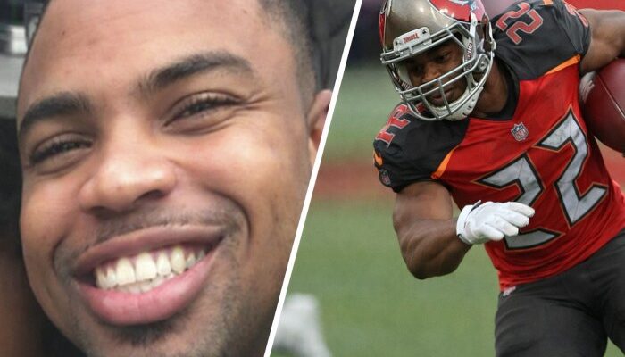 Doug Martin Family