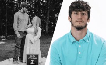 Elizabeth Johnston Is pregnant