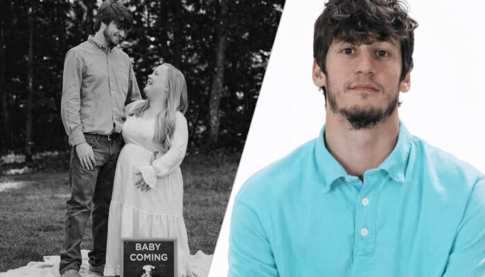 Elizabeth Johnston Is pregnant