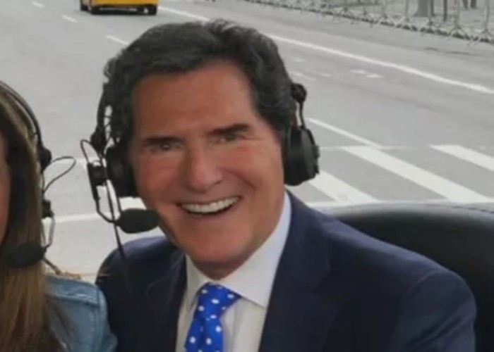Ernie Anastos Autopsy Report