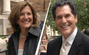 Ernie Anastos Family