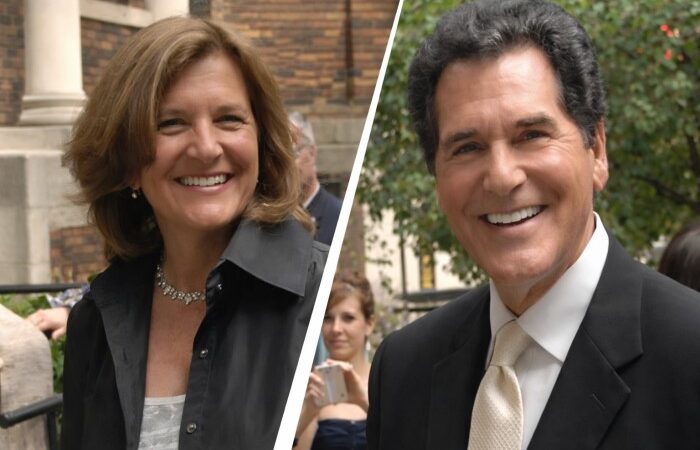 Ernie Anastos Family