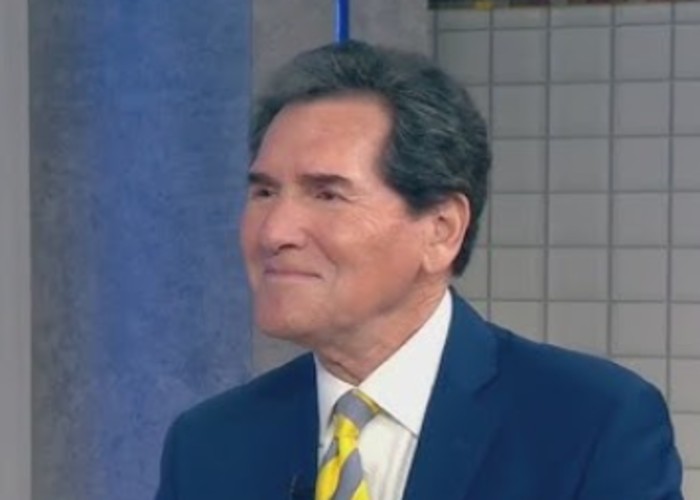 Ernie Anastos Net Worth