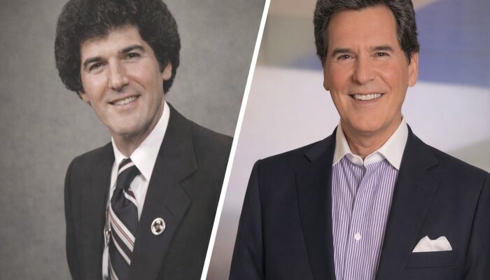 Ernie Anastos Net Worth