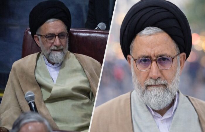 Esmail Khatib killed