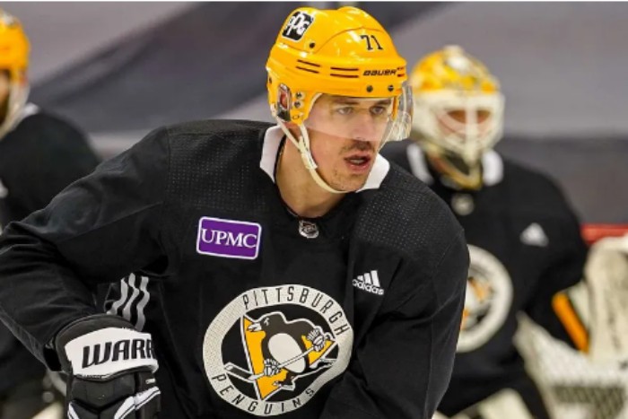 Evgeni Malkin Injury