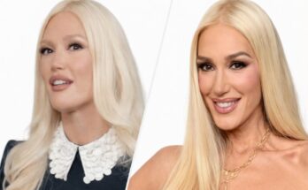 Gwen Stefani pregnant miracle