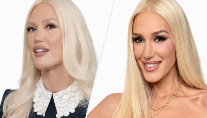 Gwen Stefani pregnant miracle