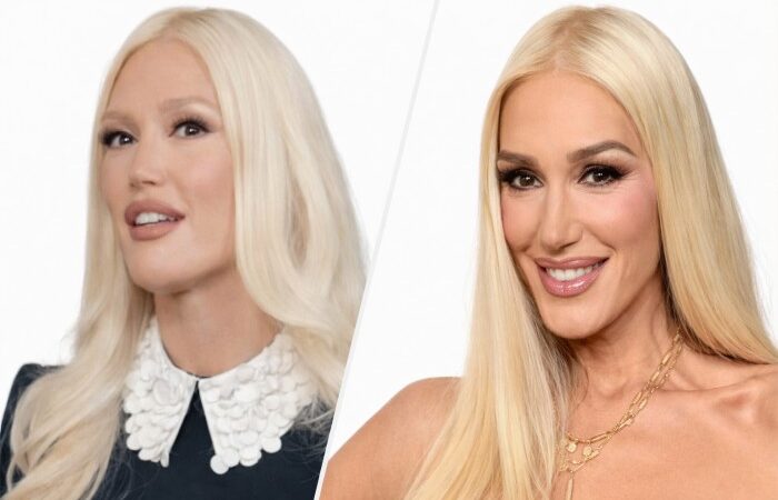 Gwen Stefani pregnant miracle