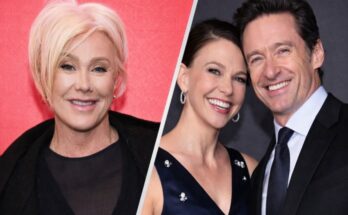 Hugh Jackman Wedding