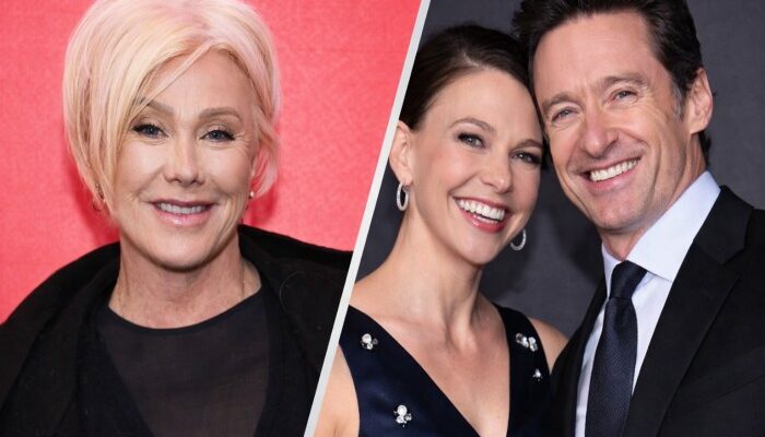 Hugh Jackman Wedding