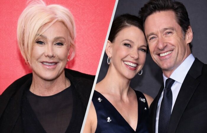 Hugh Jackman Wedding