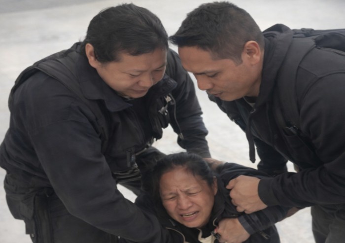 ICE Agents Arrest Woman at San Francisco International Airport