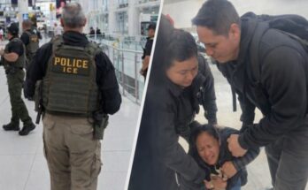 ICE Agents Arrest Woman at San Francisco International Airport