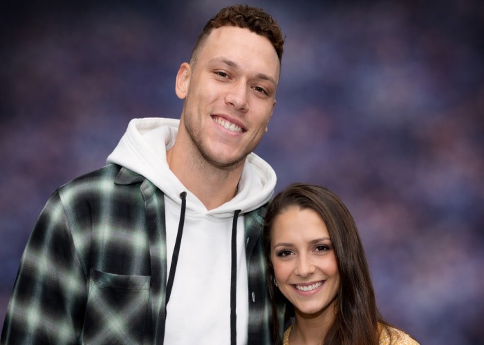 Is Aaron Judge Married